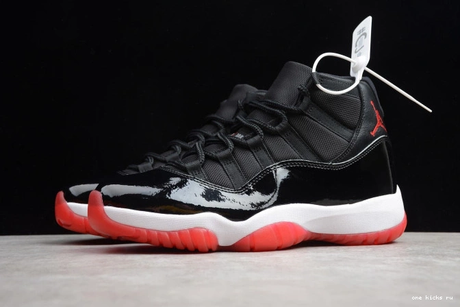 Chep Onekick Air 11 Jordan Bred(2019) 378037-061 0718
